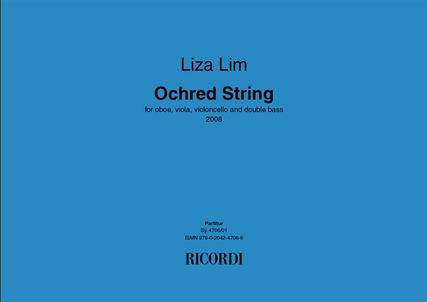 Ochred String